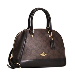 New Coach bag